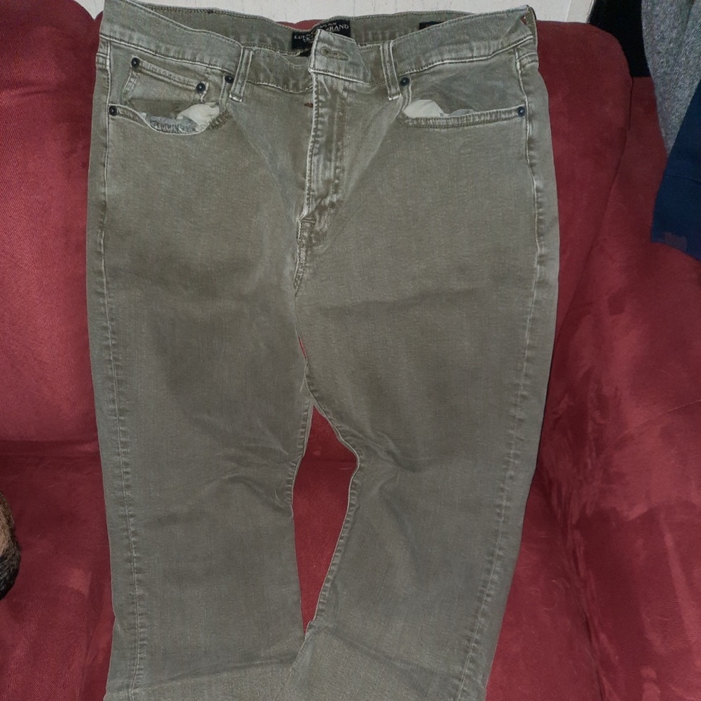 LUCKY BRAND Men Jeans